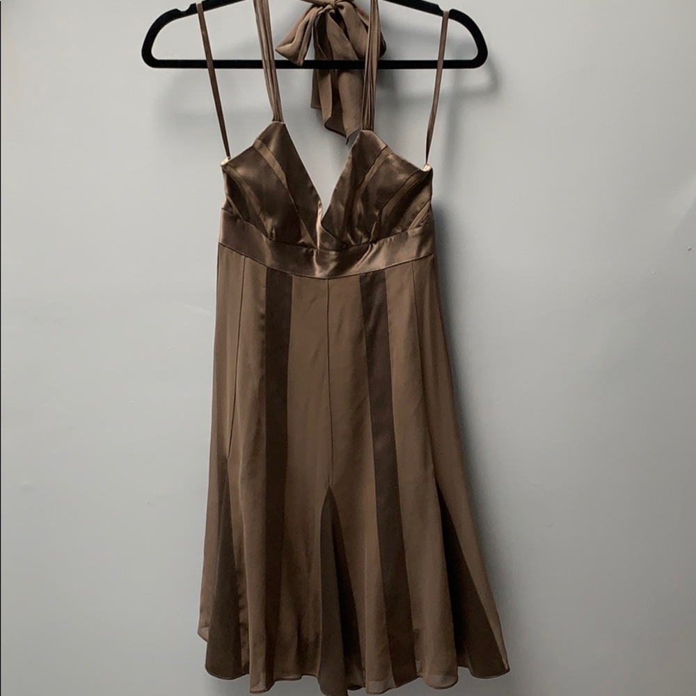 Gorgeous BCBG cocktail dress